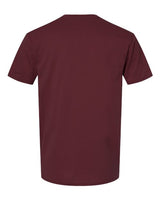 Next Level 3600 Unisex Cotton T-Shirt #color_MAROON