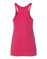 Next Level 6733 Ladies' Triblend Racerback Tank #color_VINTAGE SH PINK