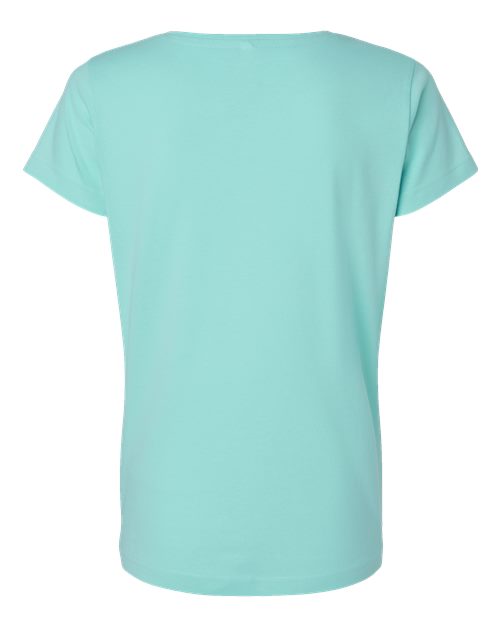 LAT 3516 Ladies' Fine Jersey T-Shirt #color_CHILL