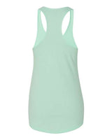Next Level 6933 Ladies' French Terry RacerbackTank #color_MINT