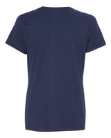Hanes SL04 Ladies' Nano-T T-Shirt #color_NAVY