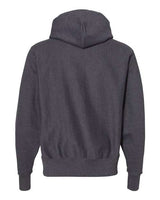 Champion S1051 Reverse Weave Pullover Hooded Sweatshirt #color_CHARCOAL HEATHER