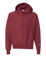 Champion S1051 Reverse Weave Pullover Hooded Sweatshirt #color_CARDINAL