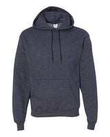 Champion S700 Adult Double Dry Eco Pullover Hooded Sweatshirt #color_NAVY HEATHER