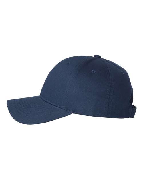 Valucap 2260Y Small Fit Cotton Twill Cap #color_Navy
