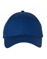 Valucap 2260Y Small Fit Cotton Twill Cap #color_Royal Blue