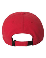 Flexfit 110P Cool & Dry Mini Piqu Cap #color_RED