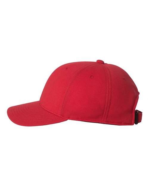 Flexfit 110P Cool & Dry Mini Piqu Cap #color_RED