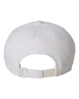 Flexfit 110P Cool & Dry Mini Piqu Cap #color_WHITE