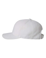 Flexfit 110P Cool & Dry Mini Piqu Cap #color_WHITE