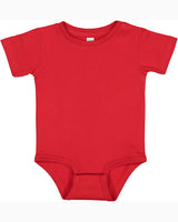 Rabbit Skins 4480 Infant Premium Jersey Bodysuit