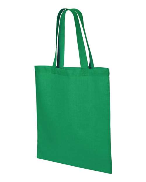 Q-Tees QTB Economical Tote #color_Kelly