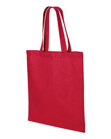 Q-Tees QTB Economical Tote #color_Red