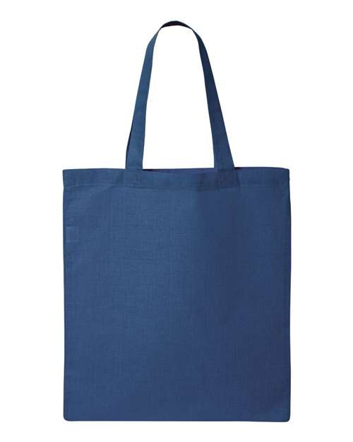 Q-Tees QTB Economical Tote #color_Royal