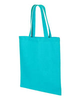 Q-Tees QTB Economical Tote #color_Turquoise
