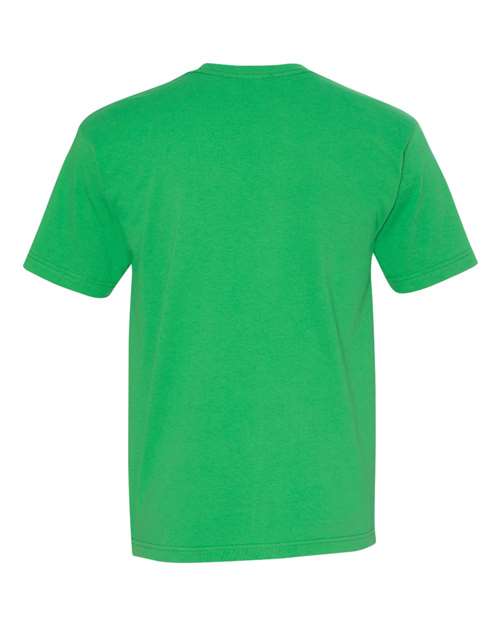 Bayside BA5040 Adult 5.4 oz., 100% Cotton T-Shirt #color_IRISH KELLY