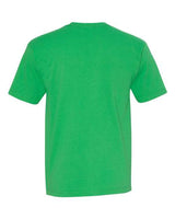 Bayside BA5040 Adult 5.4 oz., 100% Cotton T-Shirt #color_IRISH KELLY