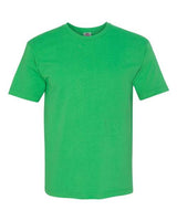 Bayside BA5040 Adult 5.4 oz., 100% Cotton T-Shirt #color_IRISH KELLY