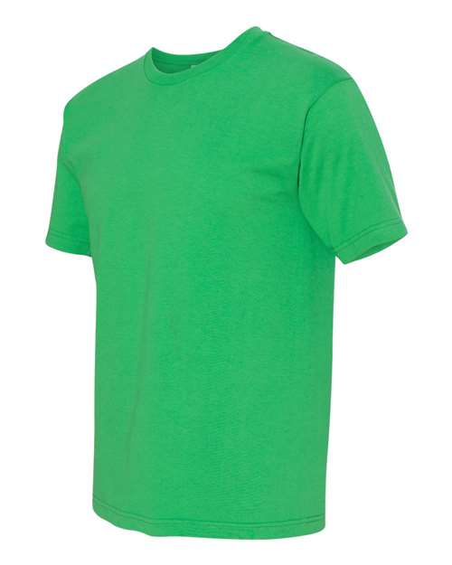 Bayside BA5040 Adult 5.4 oz., 100% Cotton T-Shirt #color_IRISH KELLY
