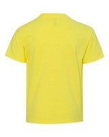Jerzees 29B Youth DRI-POWER ACTIVE T-Shirt #color_NEON YELLOW