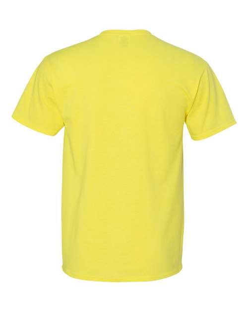 Jerzees 29M Adult DRI-POWER ACTIVE T-Shirt #color_NEON YELLOW