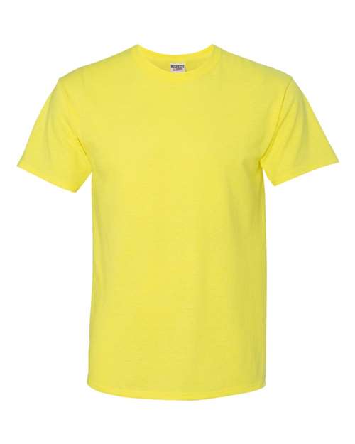 Jerzees 29M Adult DRI-POWER ACTIVE T-Shirt #color_NEON YELLOW