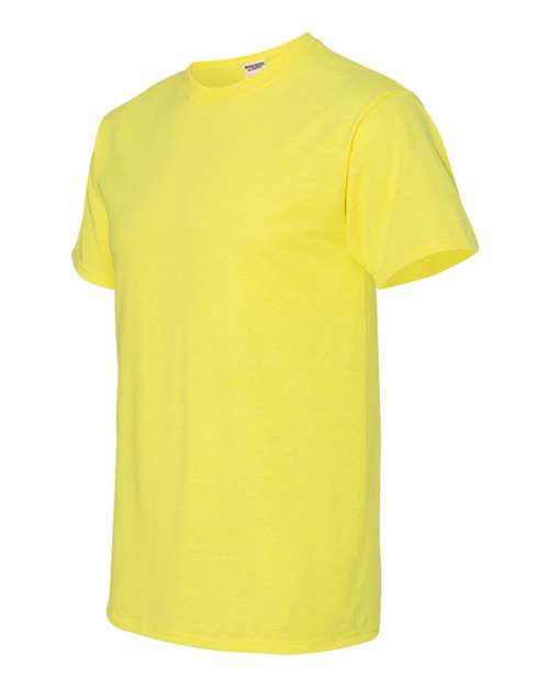 Jerzees 29M Adult DRI-POWER ACTIVE T-Shirt #color_NEON YELLOW
