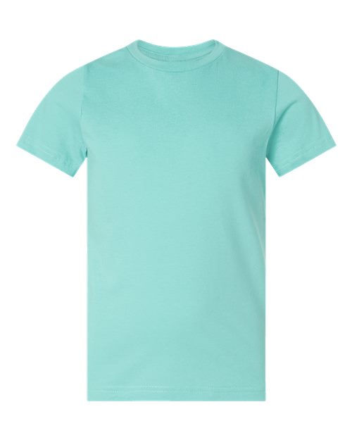 LAT 6101 Youth Fine Jersey T-Shirt #color_CHILL