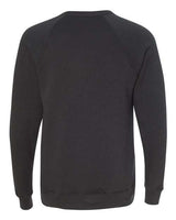 Bella + Canvas 3901 Unisex Sponge Fleece Crewneck Sweatshirt #color_DARK GREY