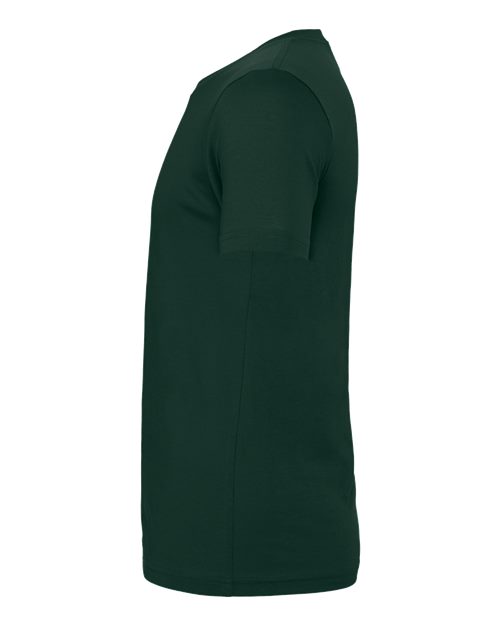 Bella + Canvas 3001C Unisex Jersey T-Shirt #color_FOREST