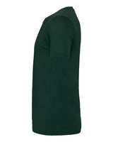 Bella + Canvas 3001C Unisex Jersey T-Shirt #color_FOREST