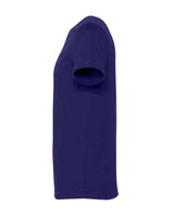 Bella + Canvas 3001C Unisex Jersey T-Shirt #color_TEAM NAVY