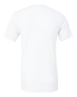 Bella + Canvas 3413C Unisex Triblend T-Shirt #color_SOLID WHT TRBLND