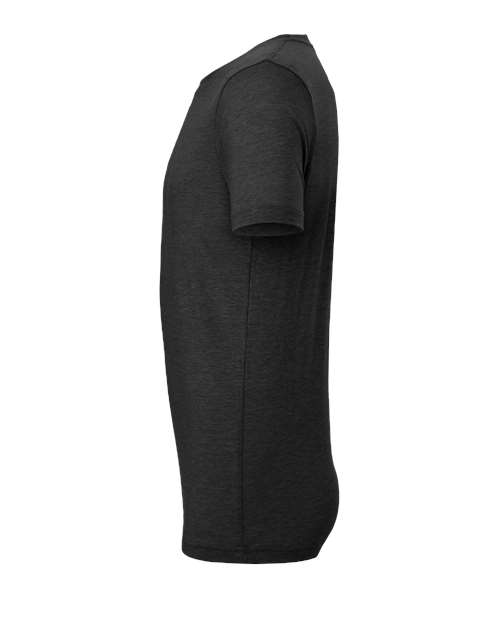 Bella + Canvas 3413C Unisex Triblend T-Shirt #color_SD DARK GRY TRBL