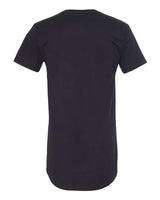 Bella + Canvas 3006 Men's Long Body Urban T-Shirt #color_BLACK