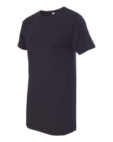 Bella + Canvas 3006 Men's Long Body Urban T-Shirt #color_BLACK