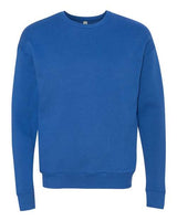 Bella + Canvas 3945 Unisex Drop Shoulder Fleece #color_TRUE ROYAL