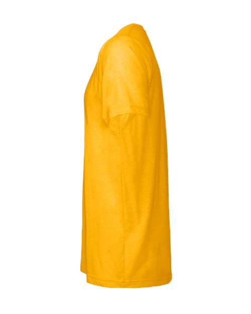 Bella + Canvas 3413C Unisex Triblend T-Shirt #color_YLLW GLD TRBLND