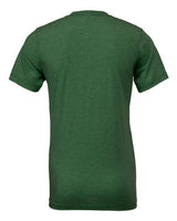 Bella + Canvas 3413C Unisex Triblend T-Shirt #color_GRASS GRN TRBLND