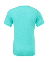 Bella + Canvas 3413C Unisex Triblend T-Shirt #color_SEA GREEN TRBLND