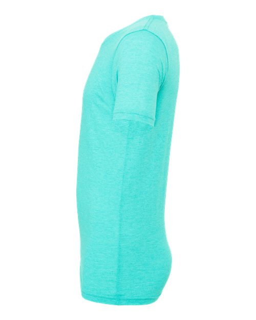 Bella + Canvas 3413C Unisex Triblend T-Shirt #color_SEA GREEN TRBLND