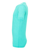 Bella + Canvas 3413C Unisex Triblend T-Shirt #color_SEA GREEN TRBLND