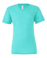 Bella + Canvas 3413C Unisex Triblend T-Shirt #color_SEA GREEN TRBLND