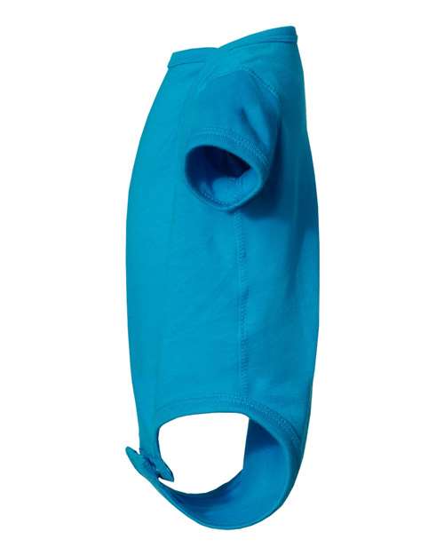 Rabbit Skins 4424 Infant Fine Jersey Bodysuit #color_COBALT