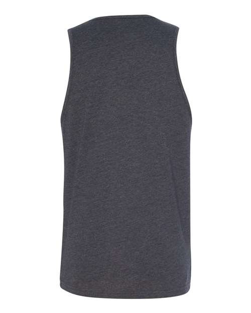 Next Level N6233 Unisex CVC Tank #color_CHARCOAL