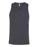 Next Level N6233 Unisex CVC Tank #color_CHARCOAL
