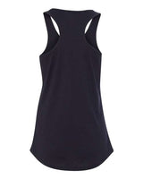 Next Level N1533 Ladies' Ideal Racerback Tank #color_BLACK