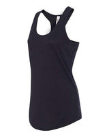 Next Level N1533 Ladies' Ideal Racerback Tank #color_BLACK