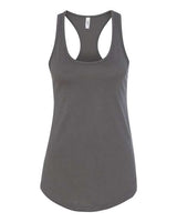 Next Level N1533 Ladies' Ideal Racerback Tank #color_DARK GRAY