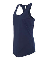 Next Level N1533 Ladies' Ideal Racerback Tank #color_MIDNIGHT NAVY